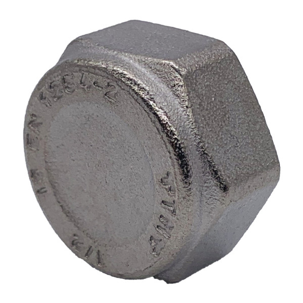 Заглушка 1/2"В Tiemme