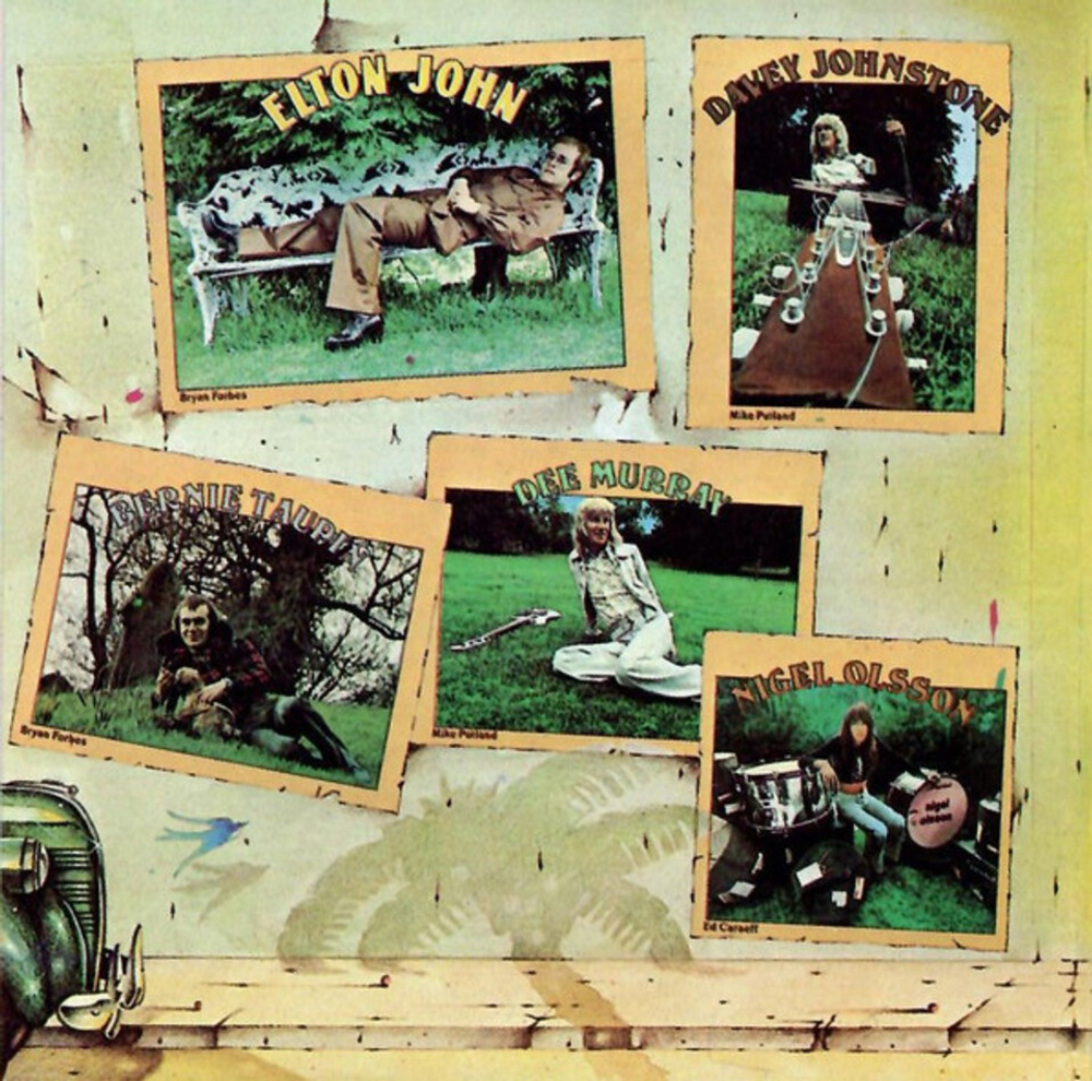 Elton John / Goodbye Yellow Brick Road (2CD)