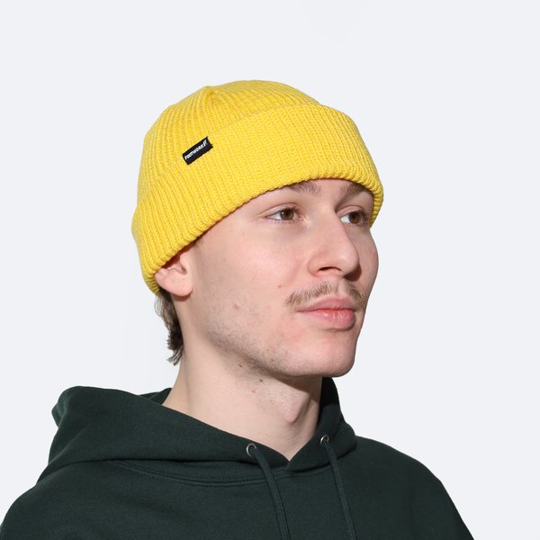 Шапка Footwork Fisherman (yellow) артикул: - купить в магазине Дайс