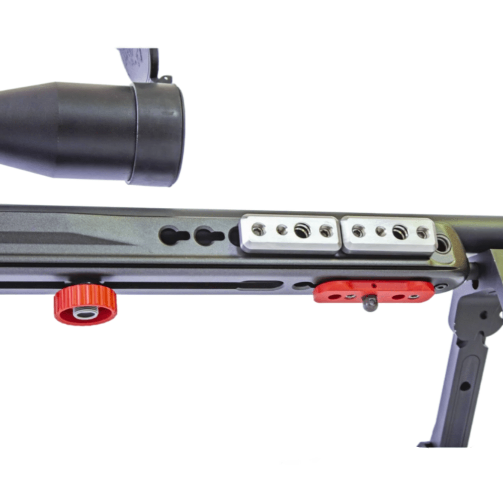 Зажим еврошины, CNC Guns Custom