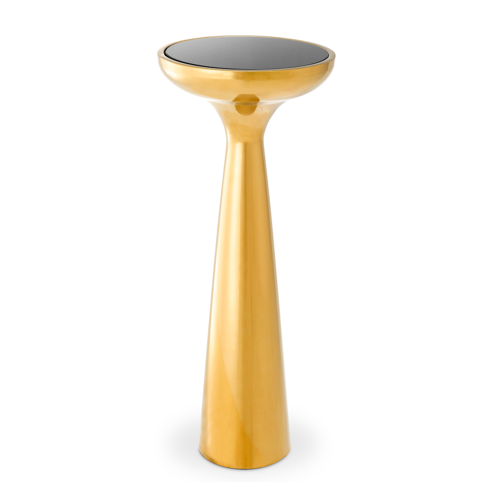 Приставной столик Side Table Lindos high арт.112504