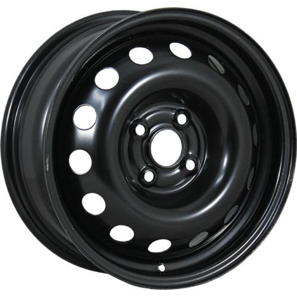 Trebl 53A45D 5.5x14 4x100 ET 45 Dia 57.1 (черный)