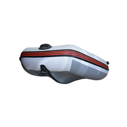 Лодка ПВХ ALTAIR PRO-385 Airdeck 80 мм   (c насосом выс.давления  ) НОВИНКА !