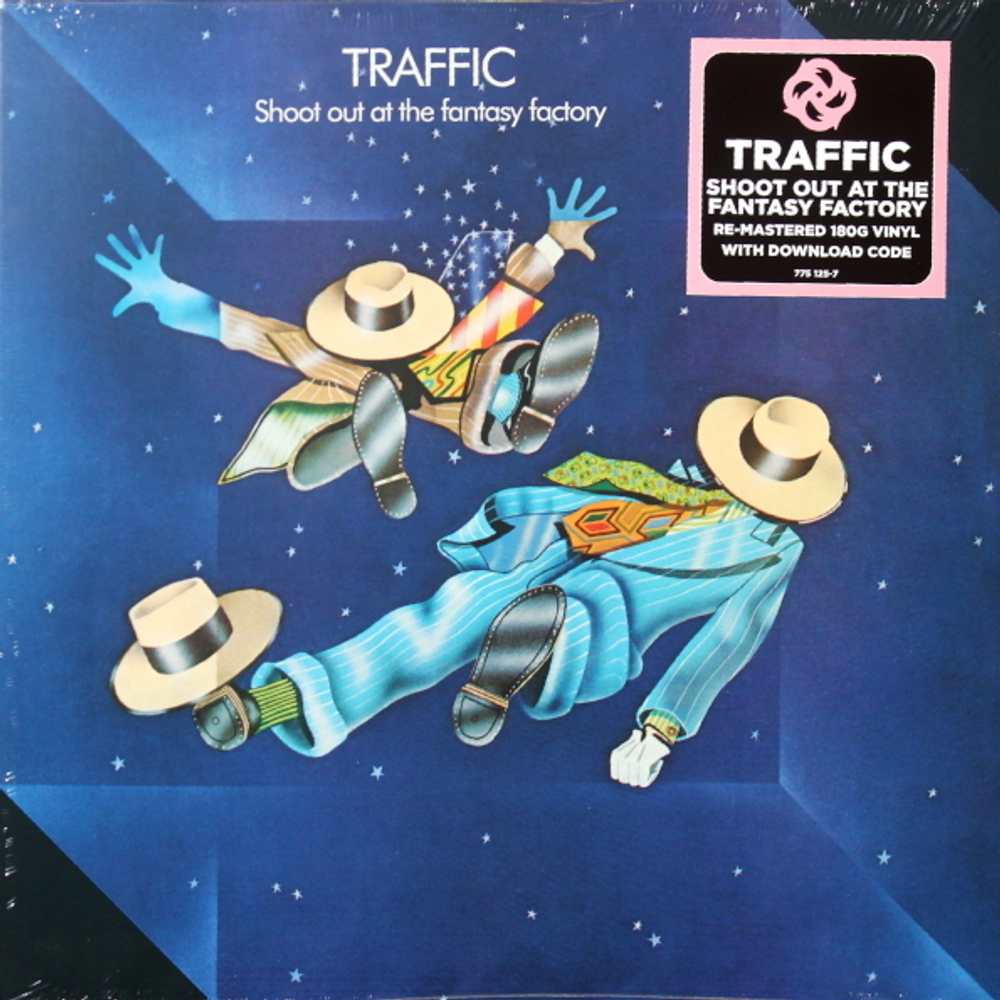 Traffic / Shoot Out At The Fantasy Factory (LP)