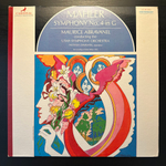 Малер - Симфония № 4 (США 1968г.)