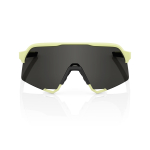 Спортивные очки с диоптриями 100% S3 / Soft Tact Glow / Black Mirror Lens OS
