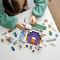 Lego konstruktor Minecraft 21186 The Ice Castle