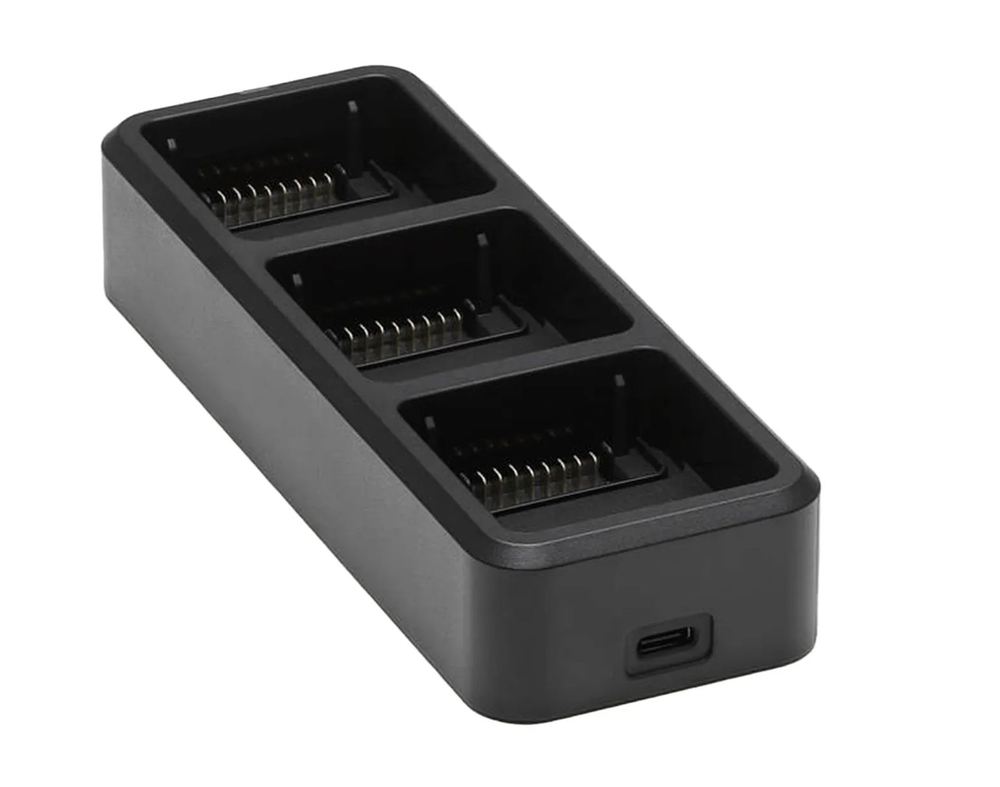 Концентратор хаб для заряда  батарей DJI Mavic 3 Series 100W Battery  Charging Hub