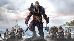 Assassin's Creed Вальгалла (Valhalla) PS4 | PS5