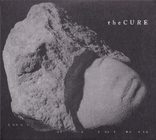 [CD] The Cure - Songs Of A Lost World - Deluxe Edition 2CD/Blu-ray Audio