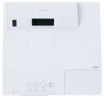 Ультракороткофокусный проектор мультимедийный Hitachi CP-AX2504