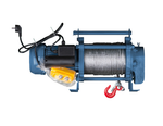 Лебедка электрическая GEARSEN KCD 500-100-220