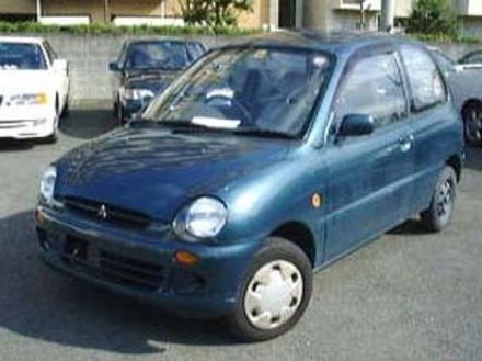 MINICA (VI-VII) [Кузов: H21…37] (1988-1998)