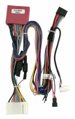 Магнитола для Mazda 6 2002-2007 (вместо верхнего бардачка) - Canbox H-Line 0077 монитор 12.3" QLED в стиле MERCEDES на Android 10, Быстрая, ТОП-процессор, CarPlay, 4G SIM-слот