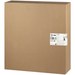 Светильник светодиодный ЭРА SPO-13-40-6K-IP54 40Вт 6500K 595х595 IP54 Ra90 с драйвером | Светильники с внутренним драйвером