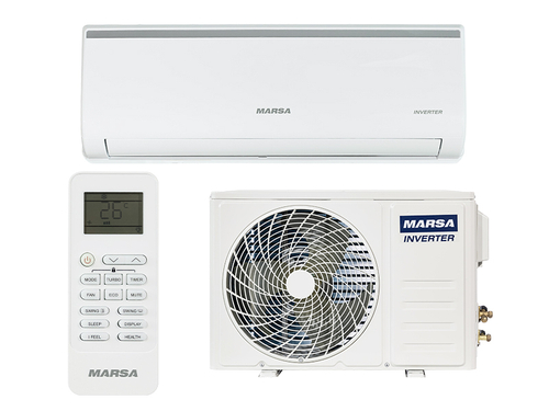 Сплит-система кондиционер настенный Marsa ASTRO INVERTER R32 RK-MTI2G/RK-MTI2EG RK-09MTI2G/RK-09MTI2EG на 26 м²