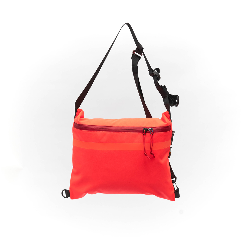 Сумка GO Musette Bag M оранжевый