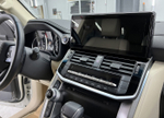 Автомагнитола LX Mode + DVD привод для Toyota Land Cruiser LC 300 2022+