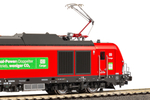 Гибридный локомотив BR 249 DB AG VI