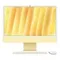 Моноблок Apple iMac 4.5K 24 (M4 10-Core, GPU 10-Core, 16GB, 512GB) (Жёлтый | Yellow) (2024)