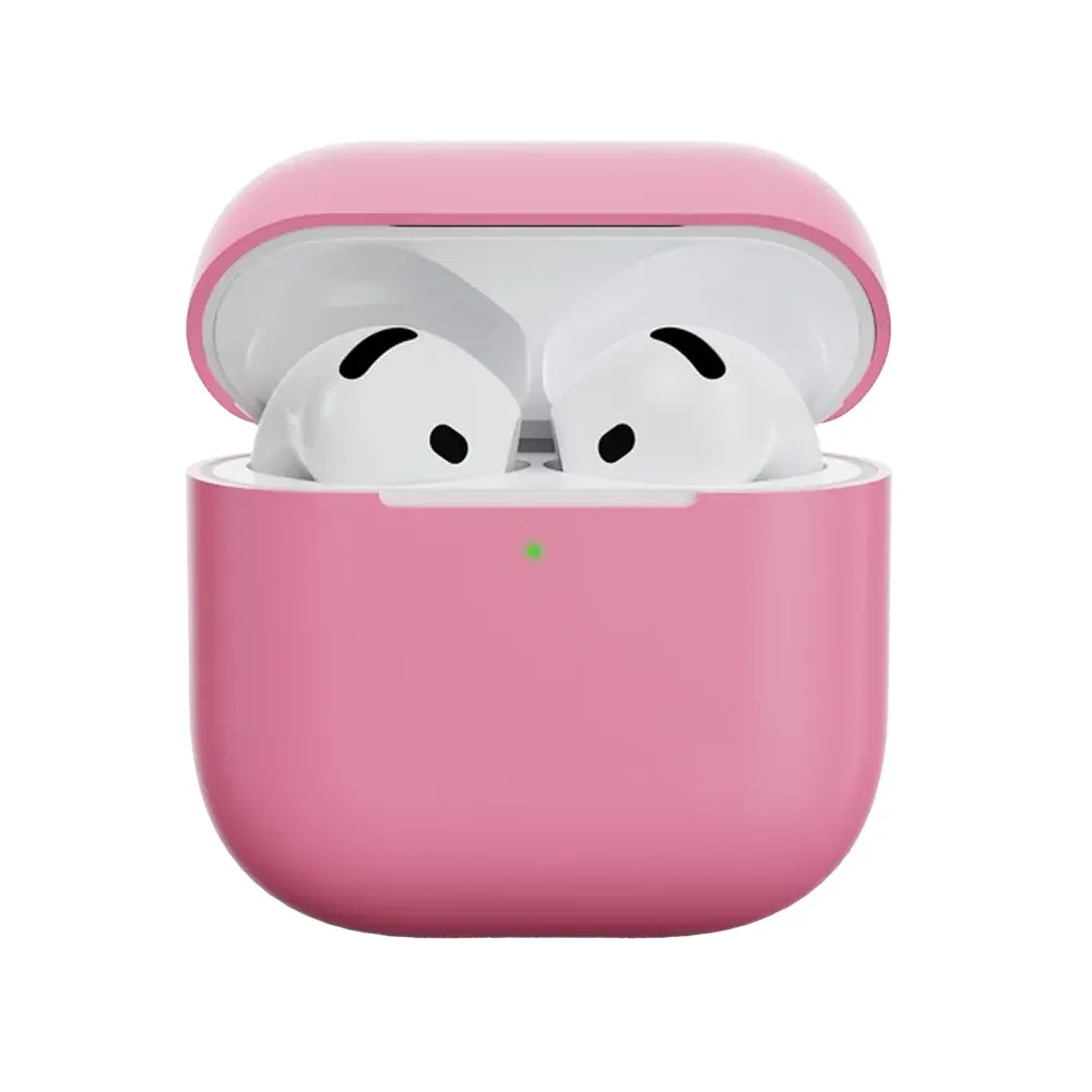 Чехол для наушников Apple AirPods 4, Pink (Розовый)