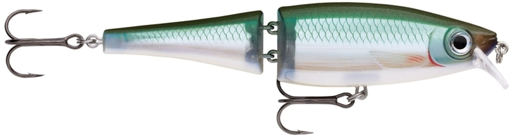 Воблер BX Swimmer 12, 12см, 22г, цвет BLP, медленно тонущий