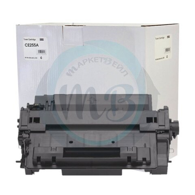 Картридж WBox, аналог HP CE255A для LaserJet M521/M525/P3015 (6K)