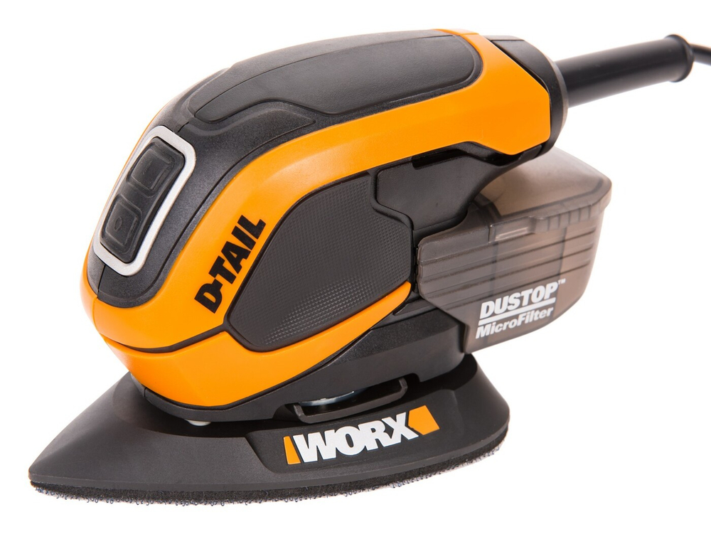Мультифункциональная шлифовальная машина WORX WX648