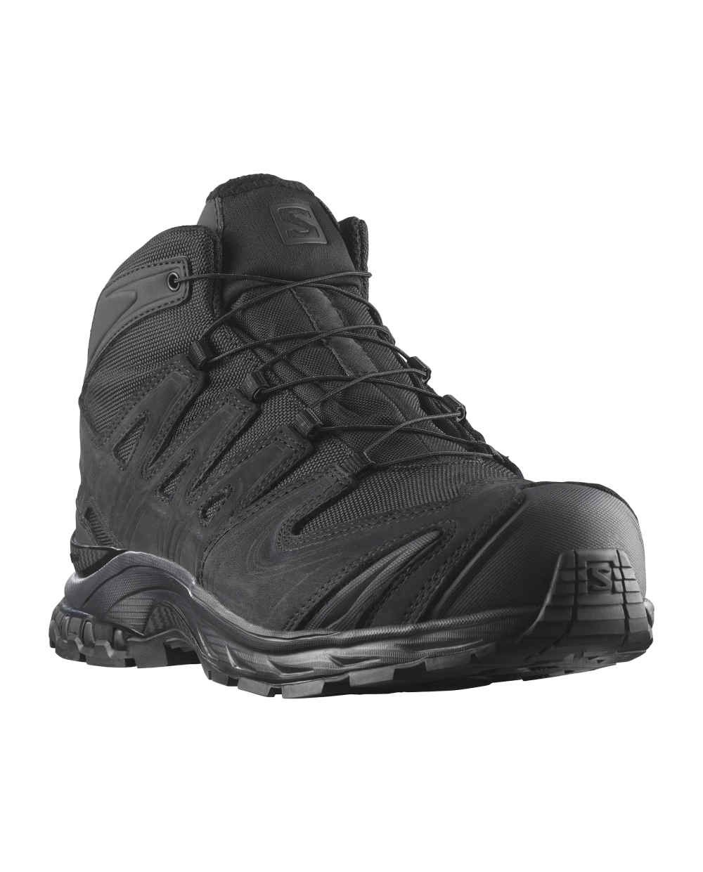 Ботинки Salomon XA Forces Mid GTX EN Black