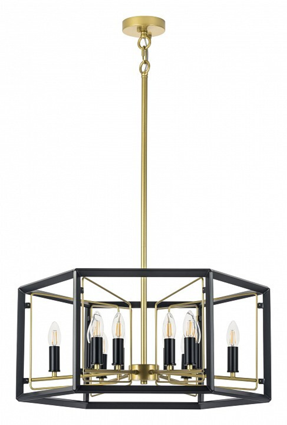 Люстра на штанге Lightstar Regolo 713327