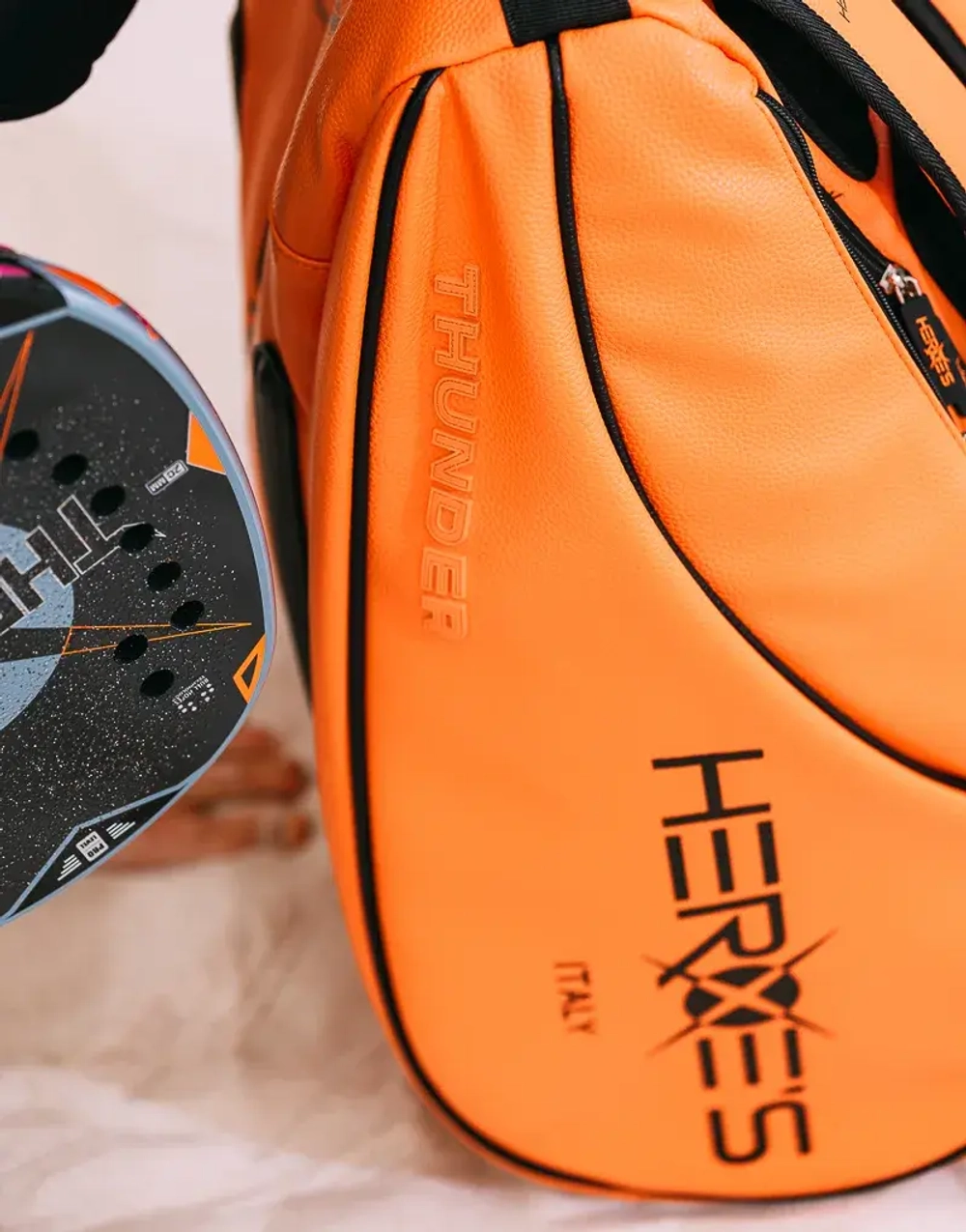 Сумка Heroe’s THUNDER HORIZONT - ORANGE (HRS50226)