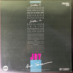 Joy ‎– Joy And Tears (Южная Корея 1987г.)
