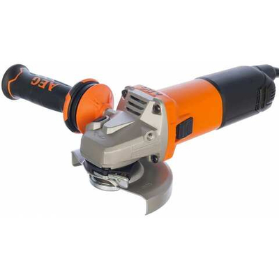 Угловая шлифмашина AEG WS13-125SXEK 4935451310