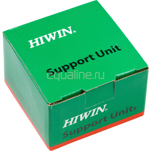Опора ШВП BK20 C5 HIWIN