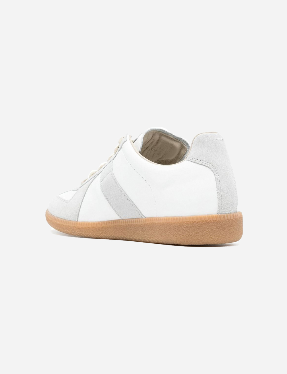Maison Margiela Replica Sneakers Dirty White