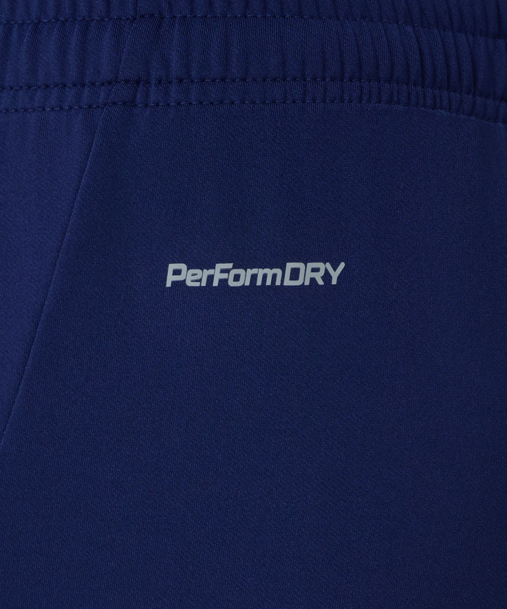 Брюки тренировочные без карманов JÖGEL PREMIER PerFormDRY Training Pants, темно-синий