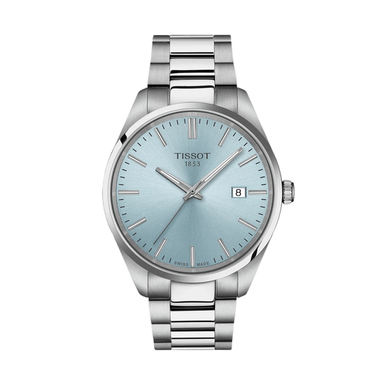 Tissot T150.410.11.351.00KZ мужские часы PR 100