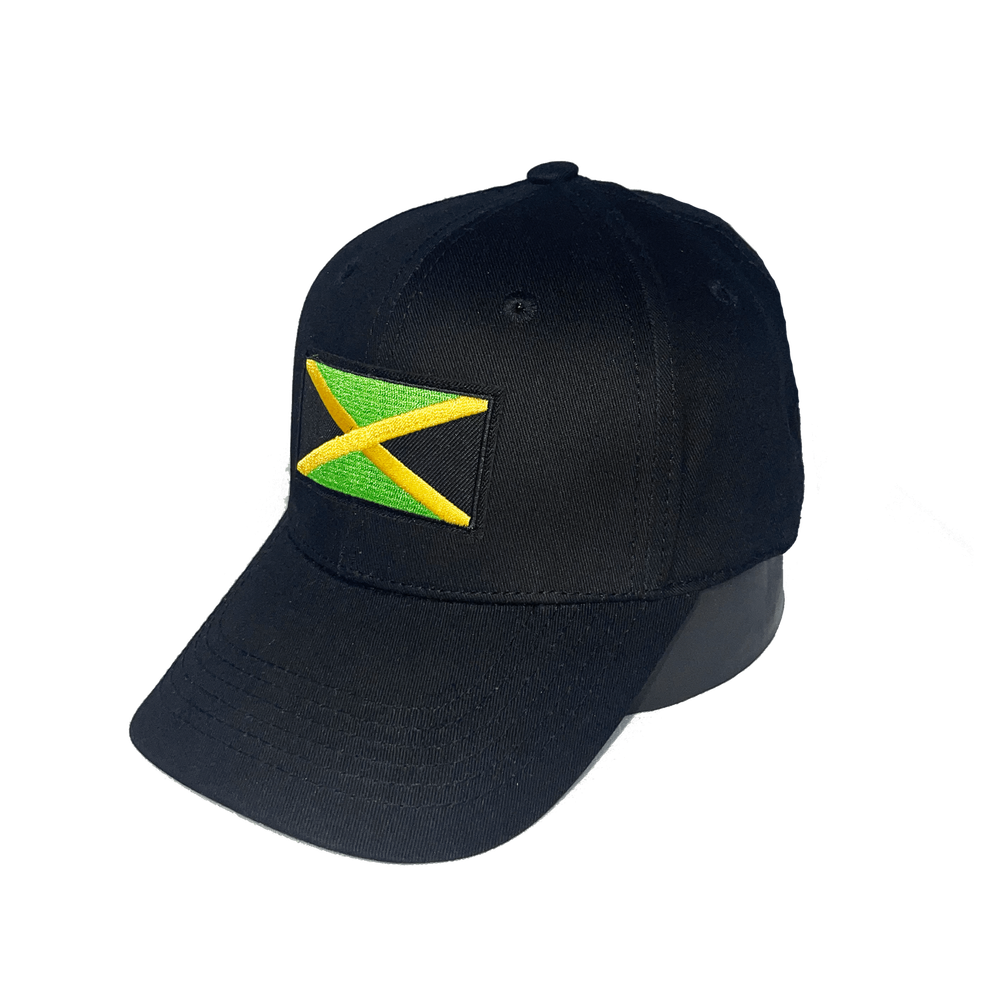 YOONEDE кепка "Jamaica" (OS, Черный)
