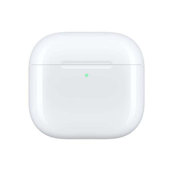 Apple AirPods Wireless Charging Case (5-го поколения, 2026) с шумоподавлением