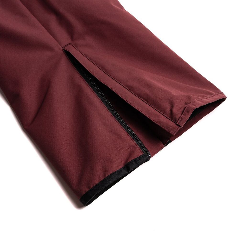 Штаны Horsefeathers CHARGER PANTS (burgundy)