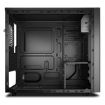 Корпус Deepcool MATREXX 30 SI, mATX/MINI-ITX, черный, без БП