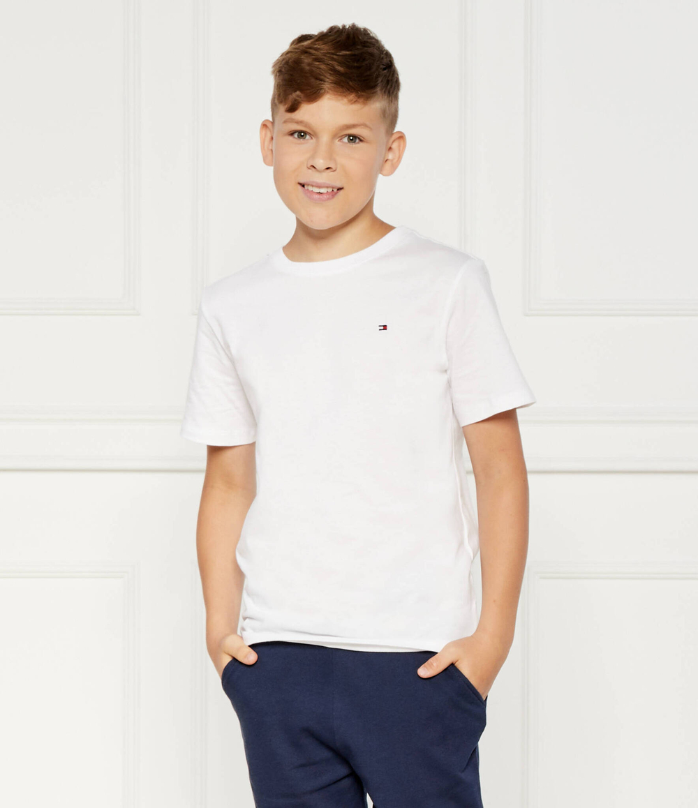 Футболка 2-pack Tommy Hilfiger - белый(UB0UB00310)