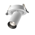 Встраиваемый светодиодный светильник Maytoni FOCUS LED C071CL-7W4K-WB