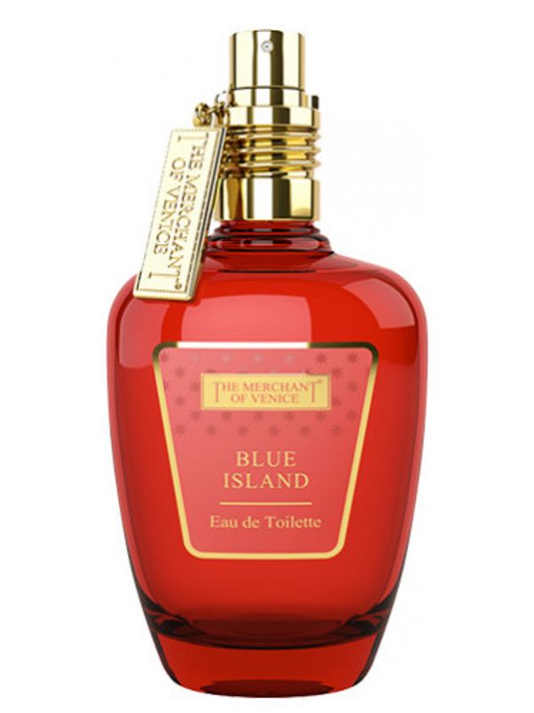 The Merchant of Venice Blue Island
