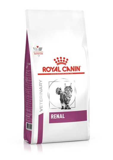 Royal Canin Renal для кошек 2 кг
