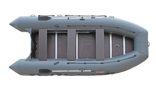 Лодка ПВХ Посейдон 520 (плотность ткани 1400 гр.\м.кв.)