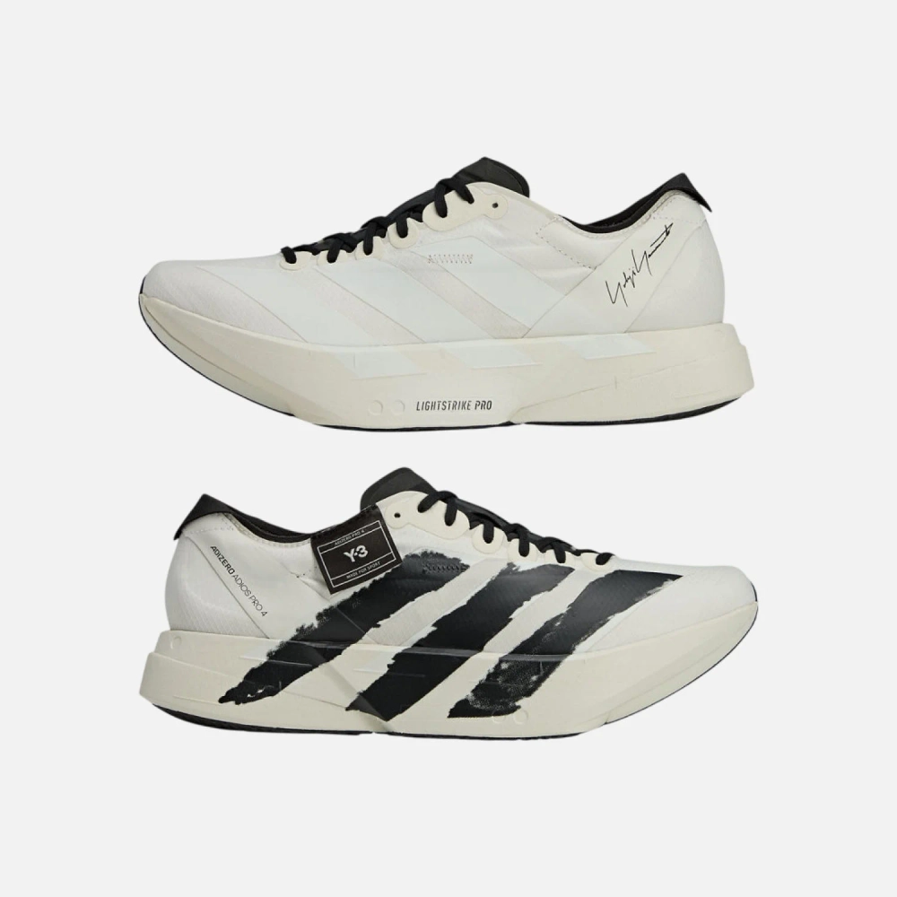 Кроссовки Y-3 Adios Pro 4