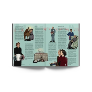 Журнал ORNAMENT #11 Триллеры: от Хичкока до Финчера