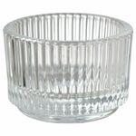 Подсвечник IKEA FINSMAK (ФИНСМАК), Стекло, 3,5 см