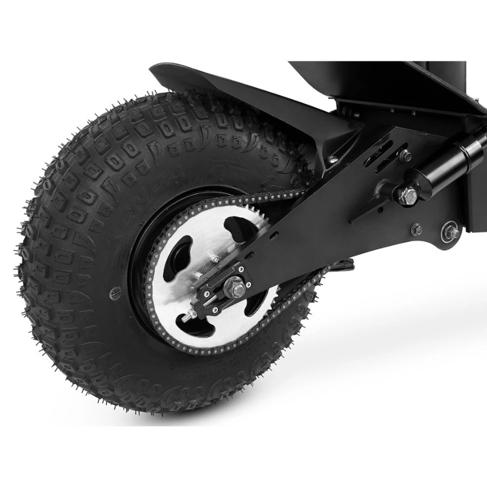 Электросамокат OFFROADER MAD 2500W 60V 20Ah